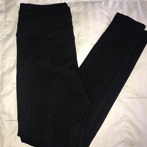 NWOT High waisted leggings